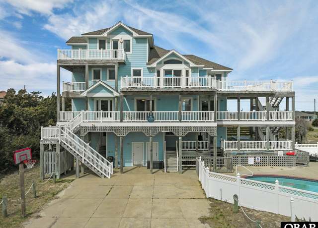 Property at 54078 Tides Edge Ct Lot 4, Frisco, NC 27936, 7 beds, 7.5 baths