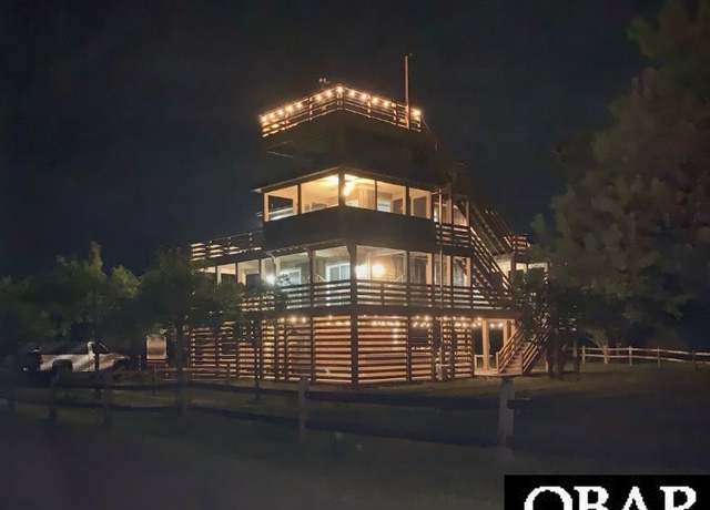 Property at 2158 Shad Rd Lot 16, Corolla, NC 27927, 4 beds, 3.5 baths