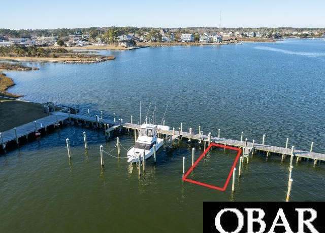 Property at 0 Docks Slip R13, Manteo, NC 27954