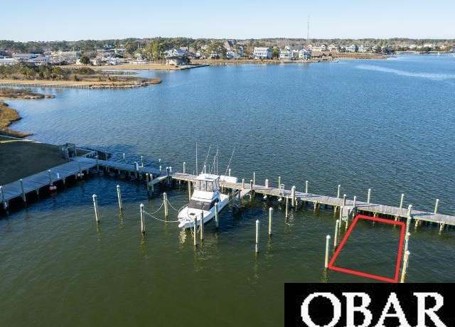 Property at 0 Docks Slip R12, Manteo, NC 27954