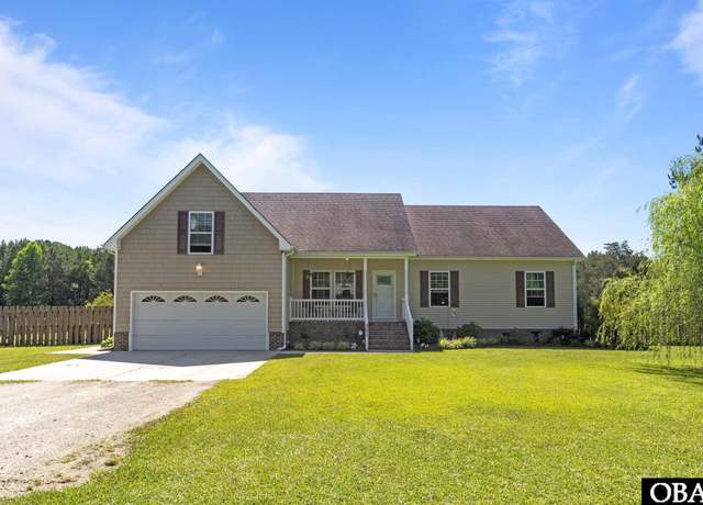 Property at 351 NW Northwest Backwoods Rd Lot 1, Moyock, NC 27958, 3 beds, 2 baths