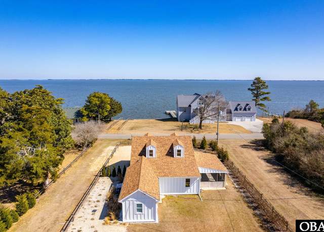 Property at 292 Narrow Shore Rd Lot 1, Aydlett, NC 27916, 4 beds, 1 bath