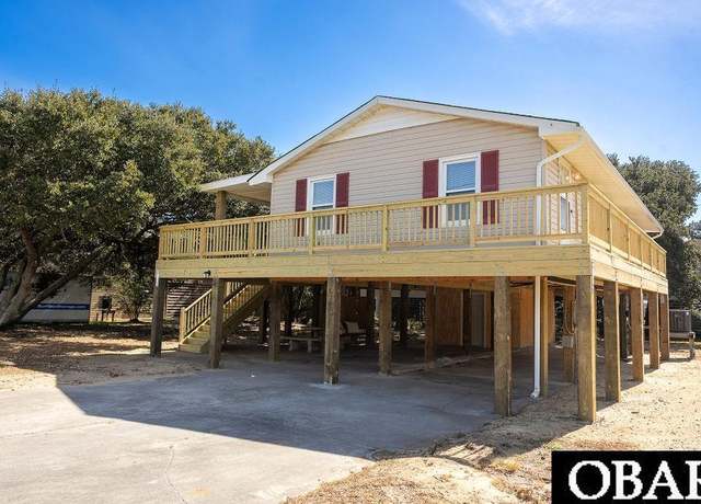 Property at 229 W Wilkinson St Lot 4-6, Kill Devil Hills, NC 27948, 3 beds, 1.5 baths