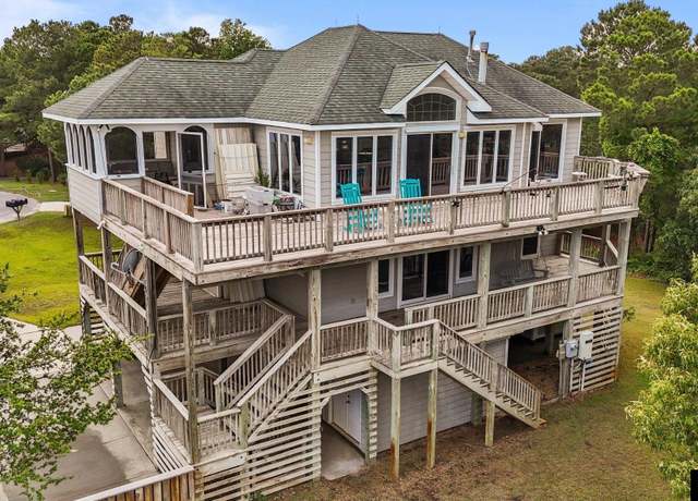 Property at 409 W Raceview Ct Lot 35, Nags Head, NC 27959, 3 beds, 3 baths