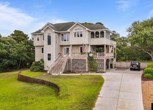 Property at 409 W Raceview Ct Lot 35, Nags Head, NC 27959, 3 beds, 3 baths