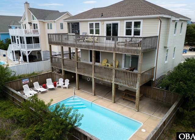Property at 629 Sanderling Trl Lot 51, Corolla, NC 27927, 4 beds, 2.5 baths