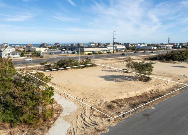 Property at 0 W Coastal Way Lot 5, Nags Head, NC 27959