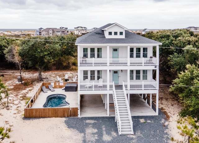 Property at 2133 Ocean Pearl Rd Lot 225, Corolla, NC 27927, 4 beds, 3.5 baths