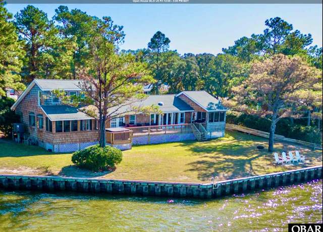 Property at 107 Bartow Dr Lot J2, Manteo, NC 27954, 3 beds, 3 baths