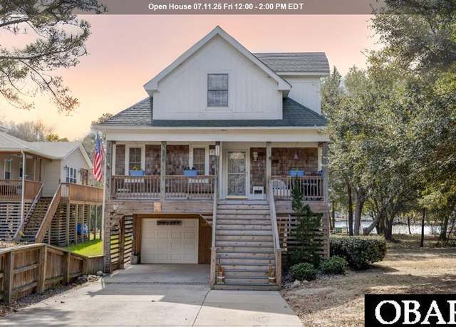 Property at 113 W Sir Walter Raleigh Dr Lot 61, Kill Devil Hills, NC 27948, 4 beds, 3.5 baths