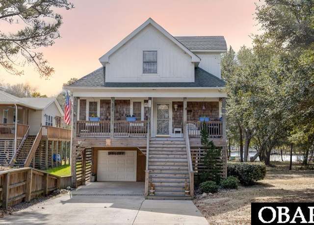Property at 113 W Sir Walter Raleigh Dr Lot 61, Kill Devil Hills, NC 27948, 4 beds, 3.5 baths