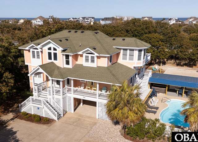Property at 567 Ocean Trl Lot 140, Corolla, NC 27927, 8 beds, 7 baths