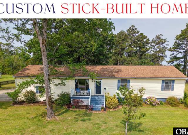 Property at 407 Driftwood Dr Lot 62 & 63, Elizabeth City, NC 27909, 3 beds, 3 baths