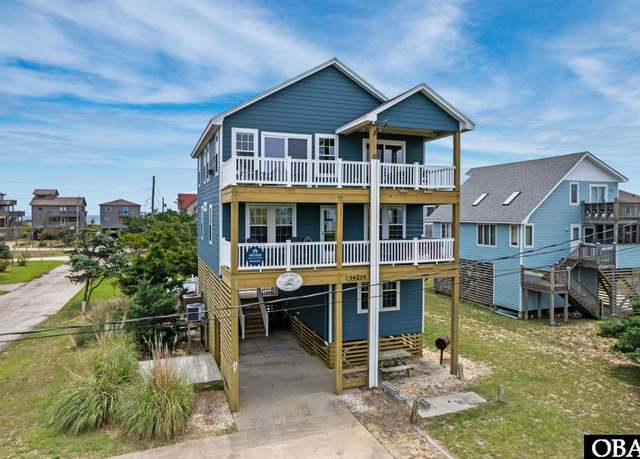 Property at 54206 Marlin Ct Lot 31, Frisco, NC 27936, 3 beds, 4 baths