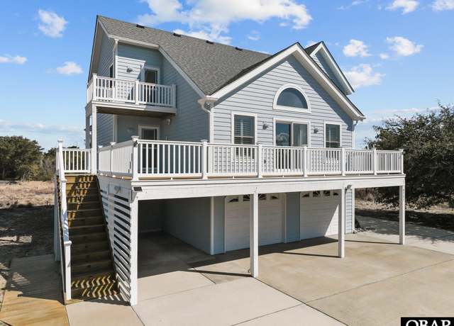 Property at 4111 Sea Bass Ct Lot : 20, Nags Head, NC 27959, 4 beds, 3.5 baths