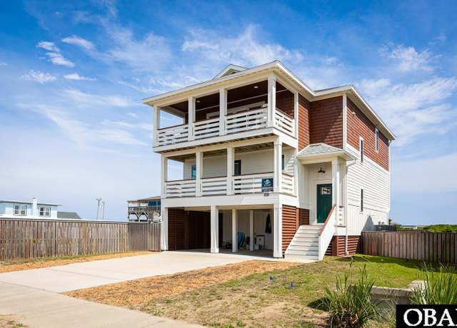 Property at 205 E Eckner St Lot 17, Kitty Hawk, NC 27949, 4 beds, 4.5 baths
