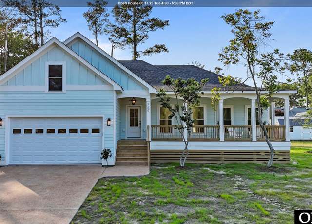 Property at 165 Shady Pines Ln Lot 12, Manteo, NC 27954, 4 beds, 2 baths