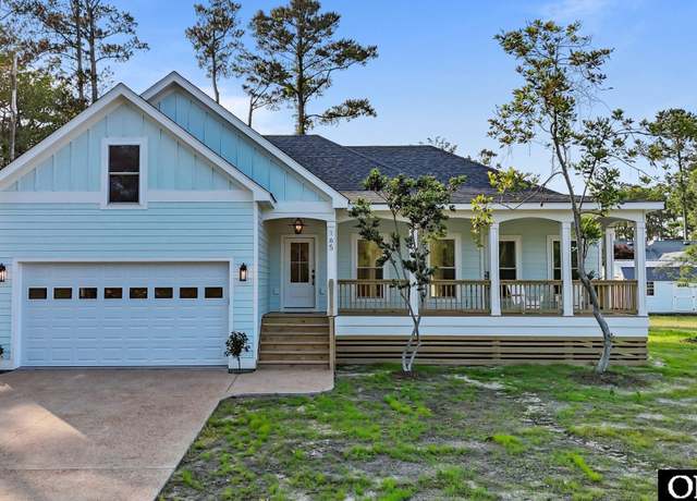 Property at 165 Shady Pines Ln Lot 12, Manteo, NC 27954, 4 beds, 2 baths