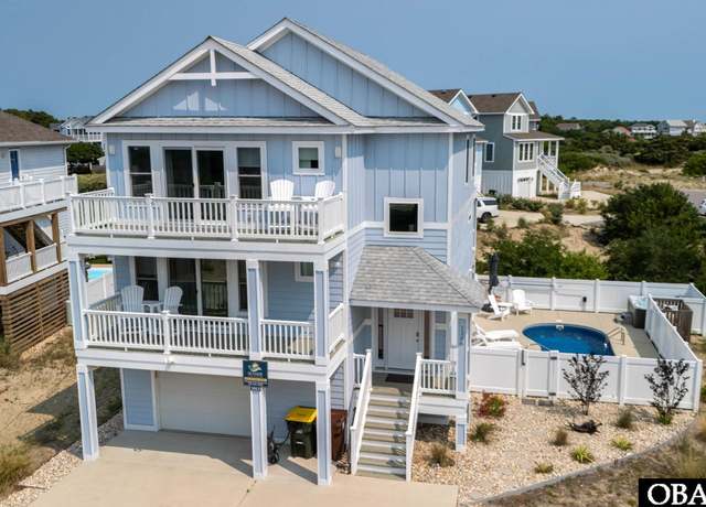 Property at 1206 Windance Ln Lot 103, Corolla, NC 27927, 5 beds, 4.5 baths
