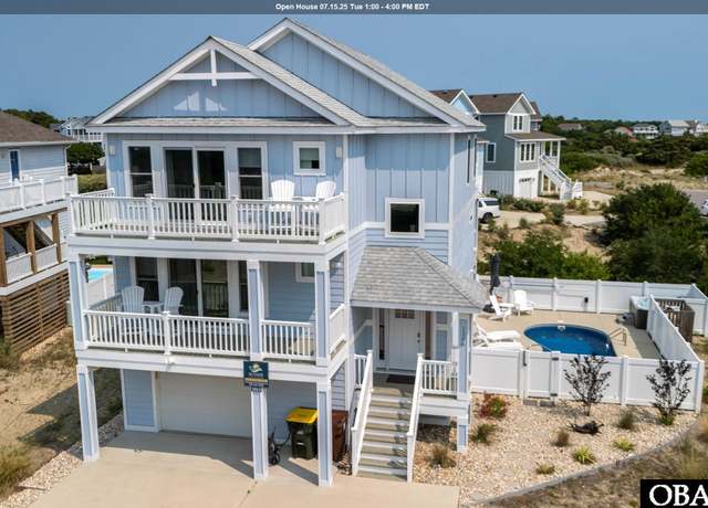 Property at 1206 Windance Ln Lot 103, Corolla, NC 27927, 5 beds, 4.5 baths