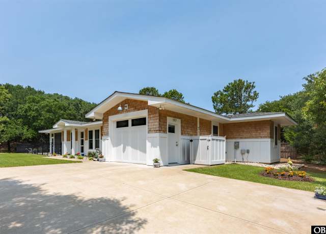 Property at 197 Wax Myrtle Trl Lot 15R, Southern Shores, NC 27949, 3 beds, 2.5 baths