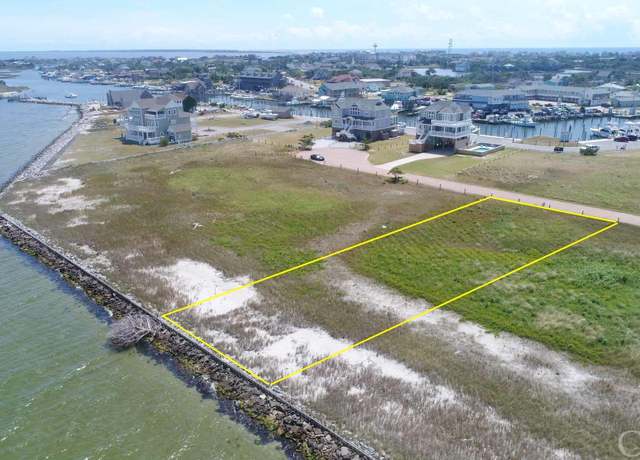 Property at 58166 Hatteras Hbr Lot 14, Hatteras, NC 27943