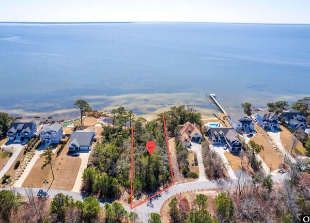 Property at 164 Shingle Landing Ln Lot 29, Kill Devil Hills, NC 27948