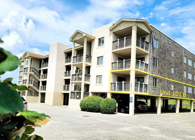 Property at 5507 S Virginia Dare Trl Unit 101B, Nags Head, NC 27959, 3 beds, 3 baths