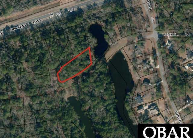 Property at 5301 Maple Ct Lot 24, Kitty Hawk, NC 27949