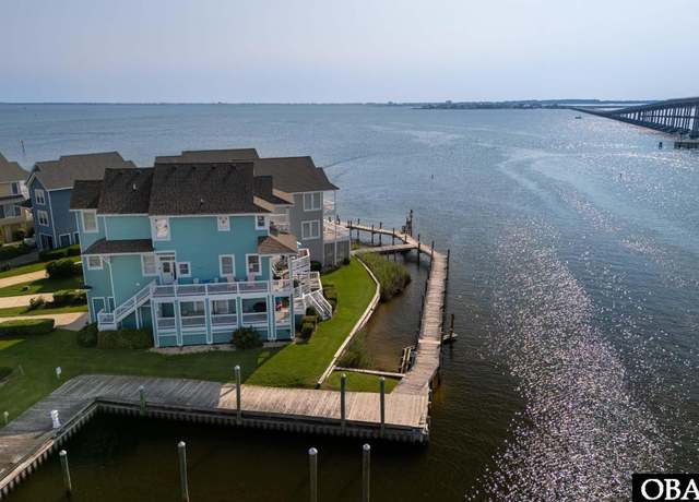 Property at 61 Sailfish Ct Unit LotPTN OF 61, Manteo, NC 27954, 5 beds, 5.5 baths