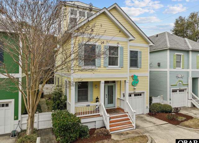 Property at 1208 Argus Rd Unit 47, Kill Devil Hills, NC 27948, 3 beds, 2.5 baths