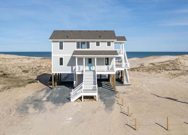 Property at 1937 Sandfiddler Rd Lot E, Corolla, NC 27927, 4 beds, 3.5 baths