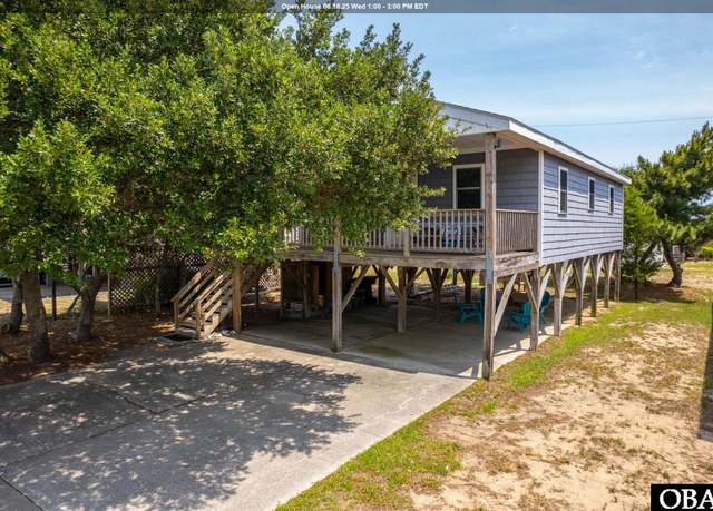 Property at 111 Carlow Ave Lot 18, Kill Devil Hills, NC 27948, 3 beds, 1.5 baths