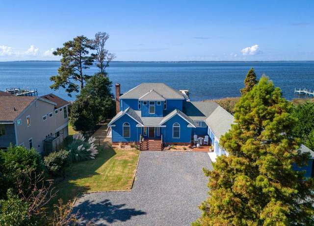 Property at 4004 Martins Point Rd Lot 49, Kitty Hawk, NC 27949, 3 beds, 3.5 baths