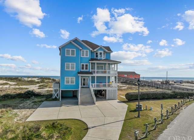 Property at 24253 Caribbean Way Lot 22R2, Rodanthe, NC 27968, 8 beds, 9 baths