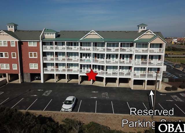 Property at 107 W Gray Eagle St Unit 112A, Nags Head, NC 27959, 2 beds, 2.5 baths