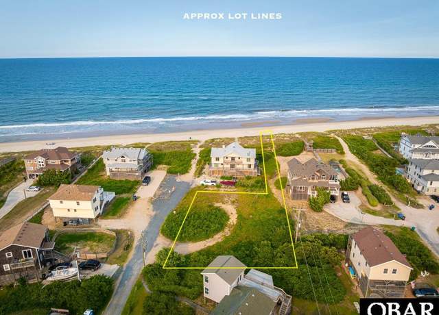 Property at 0 Ocean Bay Blvd Lot B, Duck, NC 27949