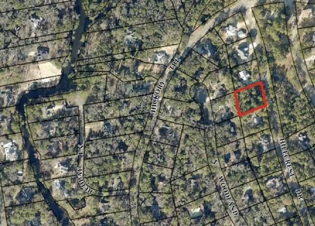 Property at 257 Hillcrest Dr Lot 4, Southern Shores, NC 27949