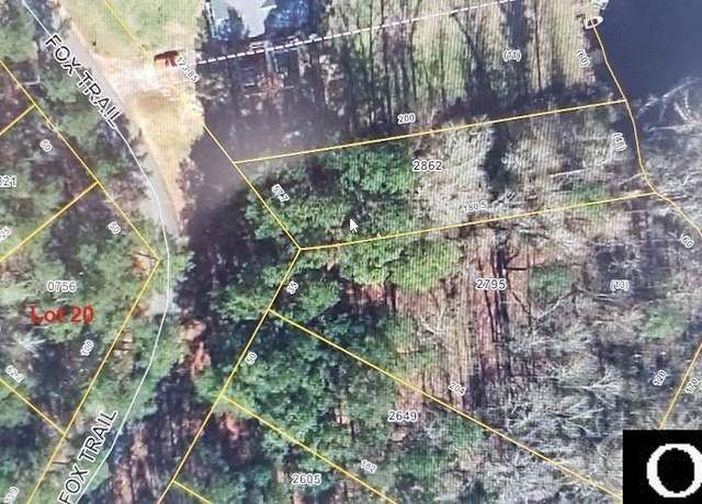 Property at 1605 Fox Trl Lot 20, Edenton, NC 27932