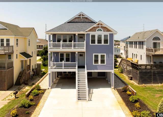 Property at 1726 Bobby Lee Trl Lot 5, Kill Devil Hills, NC 27948, 4 beds, 4.5 baths
