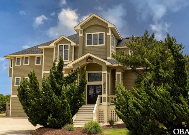 Property at 473 Pipsis Point Rd Lot 17, Corolla, NC 27927, 9 beds, 8.5 baths