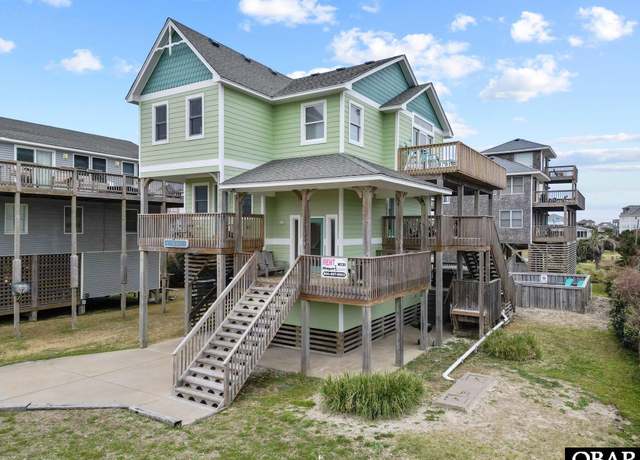 Property at 57255 Sea Scape Ln Lot 23, Hatteras, NC 27943, 4 beds, 4 baths