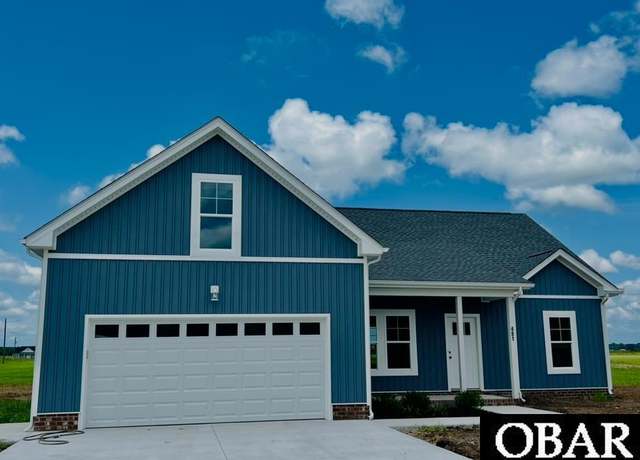 Property at 481 Trotman Rd Lot 3, Camden, NC 27921, 4 beds, 2 baths