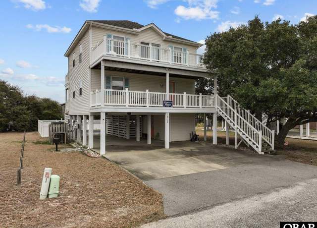 Property at 1617 N Croatan Hwy Lot 25, Kill Devil Hills, NC 27948, 4 beds, 2 baths