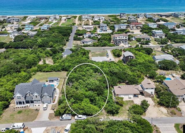 Property at 166 Wax Myrtle Trl Lot 41, 42, Southern Shores, NC 27949