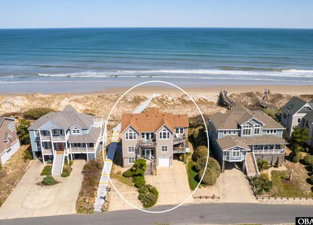 Property at 1281 Sandcastle Dr Lot 176, Corolla, NC 27927, 6 beds, 5.5 baths
