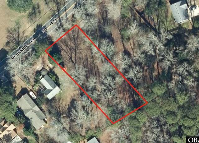 Property at 942 Burnside Rd Lot NA, Manteo, NC 27954