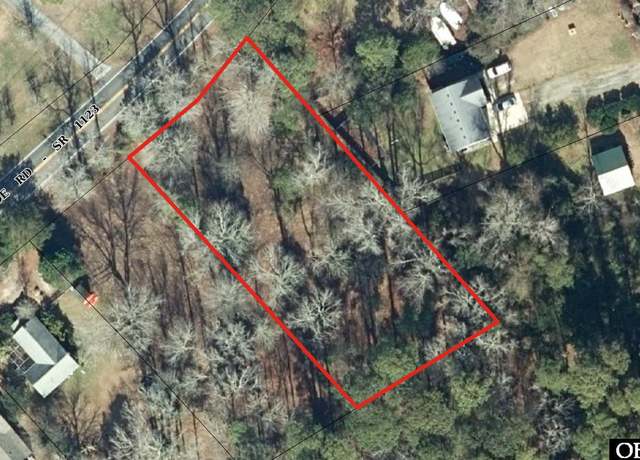 Property at 938 Burnside Rd Lot NA, Manteo, NC 27954