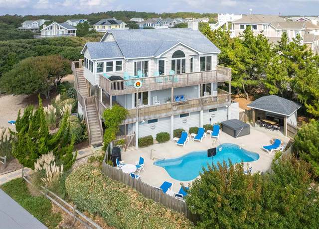 Property at 1024 Lighthouse Dr Lot 14, Corolla, NC 27927, 5 beds, 3.5 baths