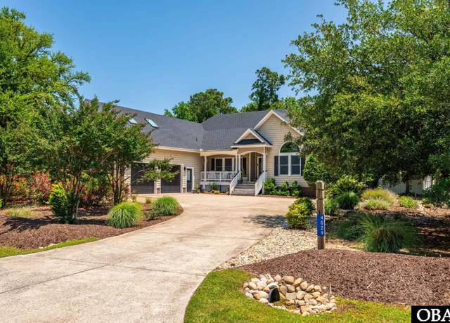 Property at 4029 Martins Point Rd Lot 8, Kitty Hawk, NC 27949, 4 beds, 3.5 baths